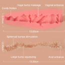 Eva Vaginal And Anal Texture