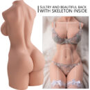Jessica 42.32LB Athletic Girl Torso Sex Doll With Big Breasts