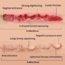 Kate Vaginal And Anal Texture