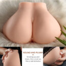 Anne 13.44LB Lightweight Ass Torso Hip Masturbator Sex Toy