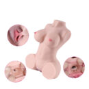 Eva 9.45LB Portable Lifelike Mini Torso For Male Masturbation