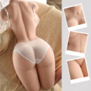 Rebecca 57.32LB Hot Girl Torso Hourglass Slim Figure Sex Doll