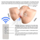 Bella 22.05LB Automatic Electric Ass Torso Sex Doll