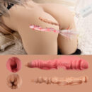 Hannah 35LB Electric Sex Doll Automatic Torso Male Masturbator