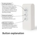 Hannah 35LB Electric Sex Doll Automatic Torso Male Masturbator