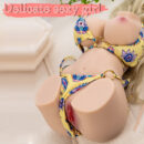 Britney 20.68LB Electric Sex Doll Big Boobs Torso Male Masturbator