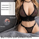 Teri 15.43LB Upgraded Male Masturbator Electric Doll Torso