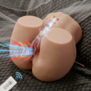 Cindy 13.45LB Electric Ass Doll Torso Realistic Vagina Pocket
