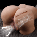 Marisa 24.25LB Electric Hip Torso Big Ass Sex Toy Masturbator