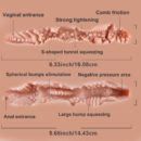 Nicole Vaginal And Anal Texture