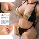 Scarlett 15.43LB Realistic Hands-Free Electric Sex Doll Torso