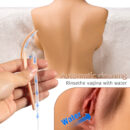 Scarlett 15.43LB Realistic Hands-Free Electric Sex Doll Torso