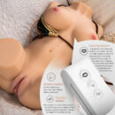 Scarlett 15.43LB Realistic Hands-Free Electric Sex Doll Torso