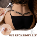 Teresa 27.56LB Retractable Waterproof Automatic Big Ass Torso