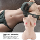 Diora 19.16LB Sexy Pole Vaulter Sex Doll Torso With Toned Butt