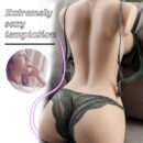 Diora 19.16LB Sexy Pole Vaulter Sex Doll Torso With Toned Butt