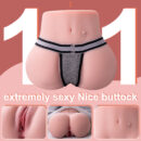 Brie 4.62LB Lifelike Automatic Ass Sex Torso Male Masturbator