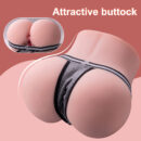 Brie 4.62LB Lifelike Automatic Ass Sex Torso Male Masturbator