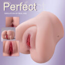 Zooey 5.73LB Portable Pocket Pussy Sex Torso With Vibrating