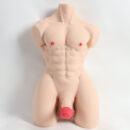 Nick 19.84LB Realistic Male Sex Doll Torso Threesome