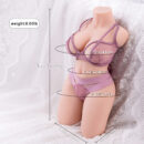 Alita 8.05LB Realistic Petite Women Sex Doll Torso