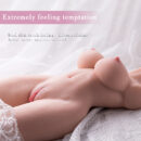 Alita 8.05LB Realistic Petite Women Sex Doll Torso