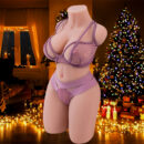 Alita 8.05LB Realistic Petite Women Sex Doll Torso