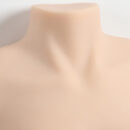 Halle 41.89LB Papaya Gel Breasts Sex Doll